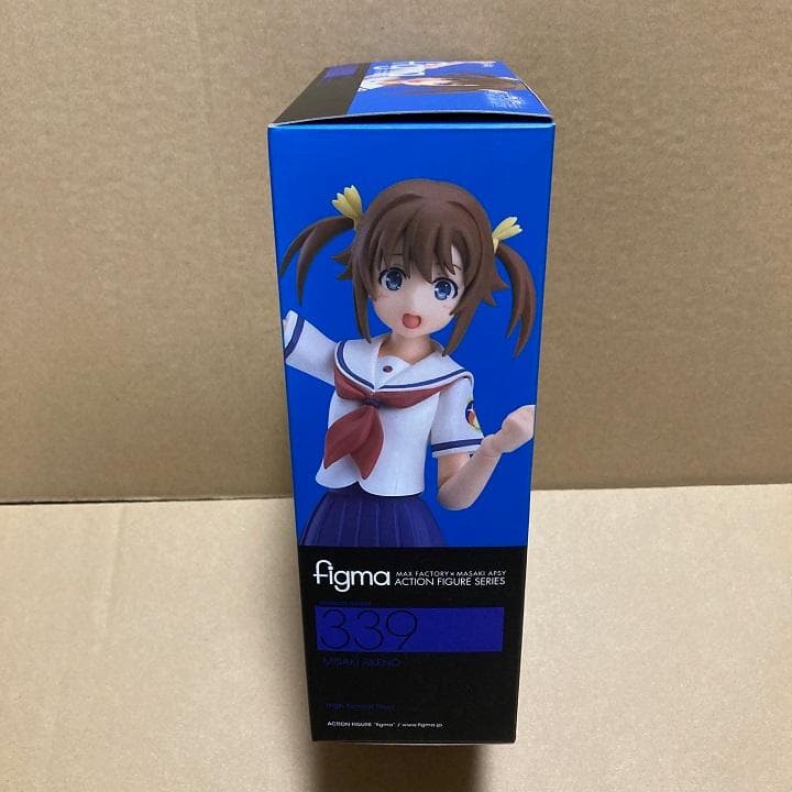 figma 岬明乃