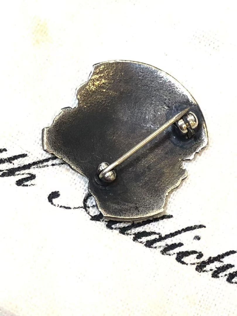 14th addiction コンチョブローチ バッヂ バッジ