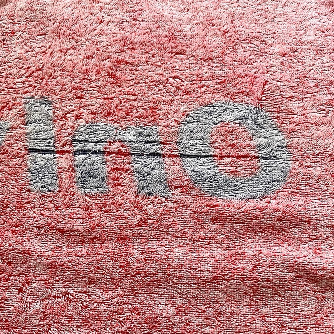 矢沢永吉 ★ 88s'当時物 ( NEWロゴ・タイトル )スペシャルビーチタオル