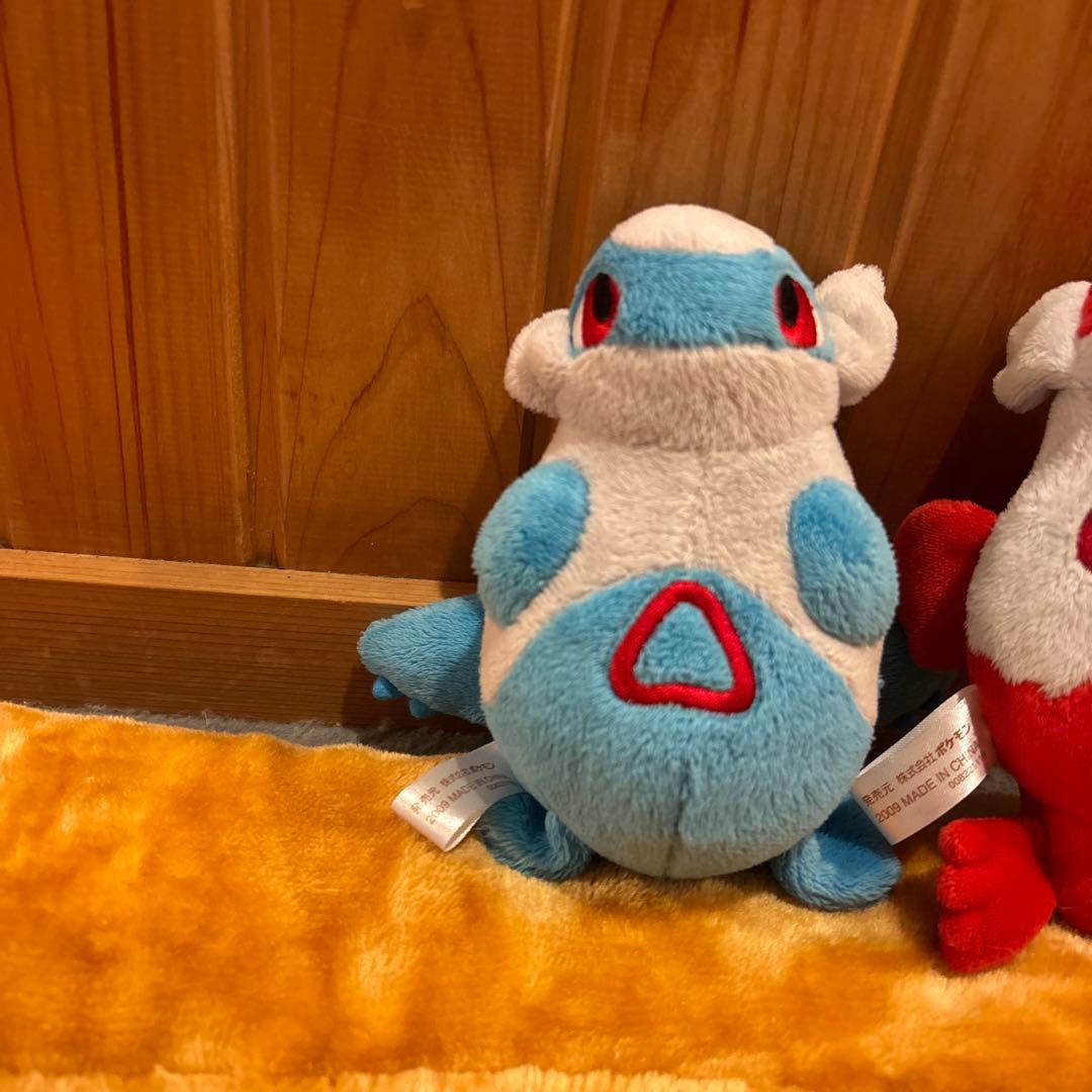 ポケモンセンター　ポケドール ラティオス ラティアス