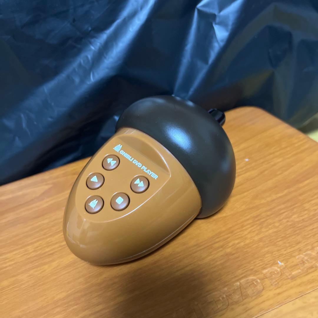 ジブリDVDプレイヤー　動作確認済　付属品有
