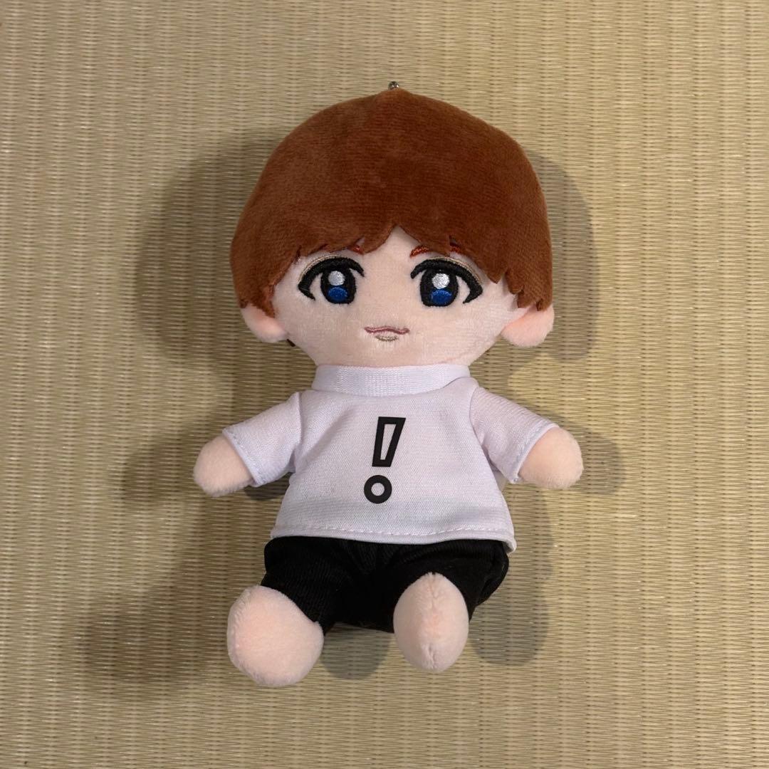 Hey! Say! JUMP 伊野尾慧 ぬいぐるみ　マスコット