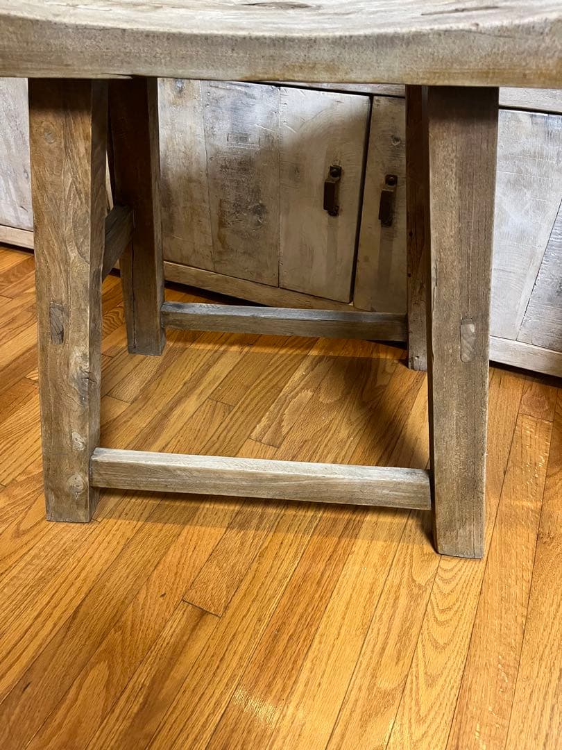 アンティーク　チェアー　木製