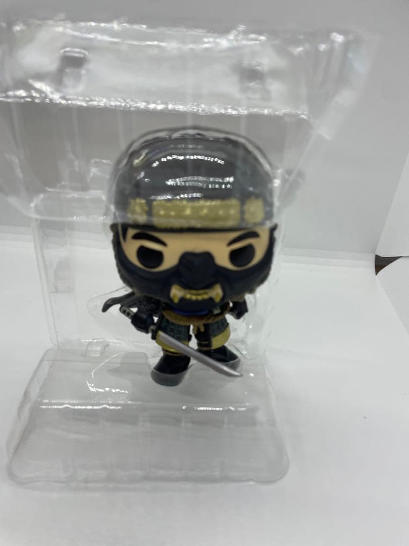 FUNKO POP ゴーストオブツシマ　境井仁　フィギュア