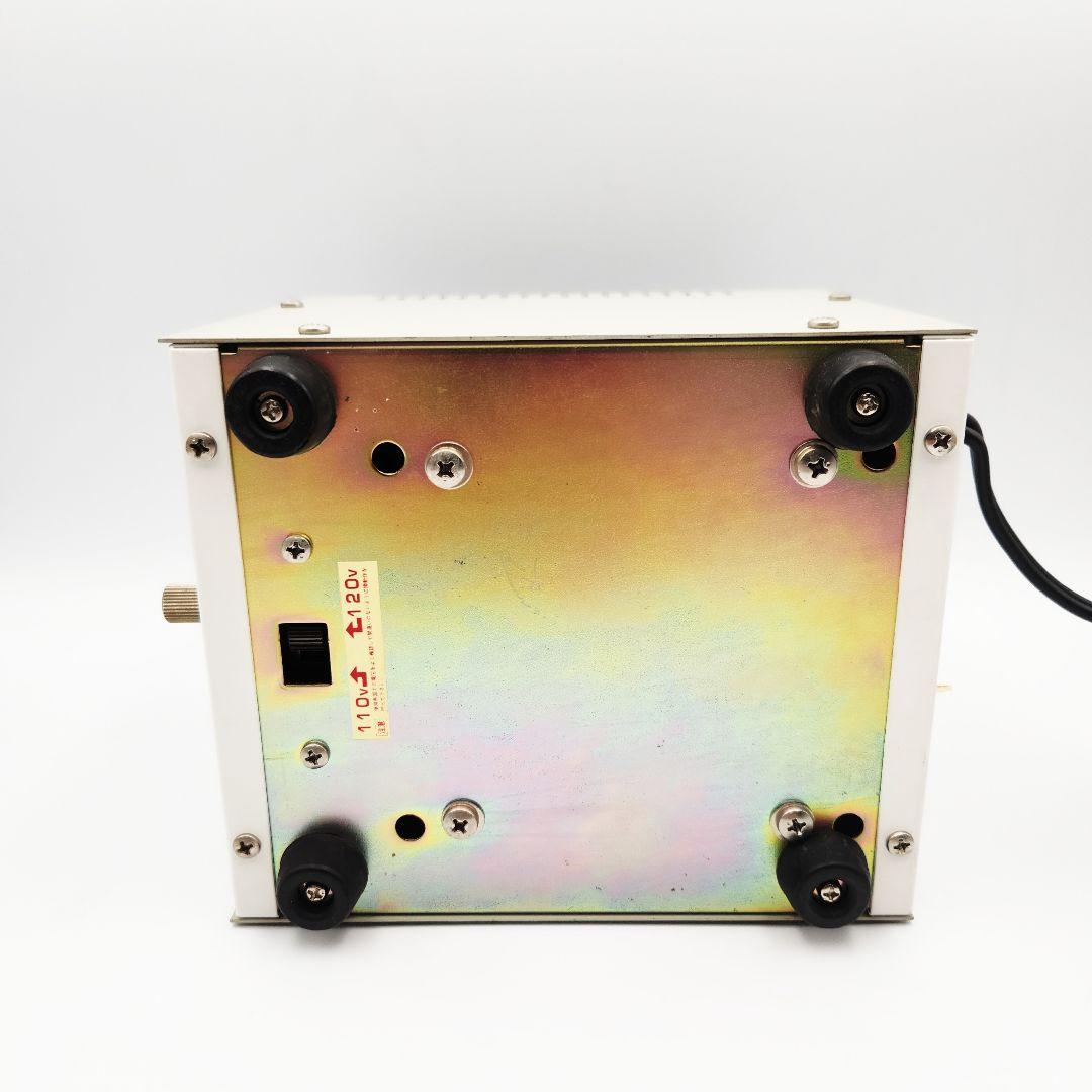 NISSYO SDX-1500U ステップダウントランスフォーマー 変圧器