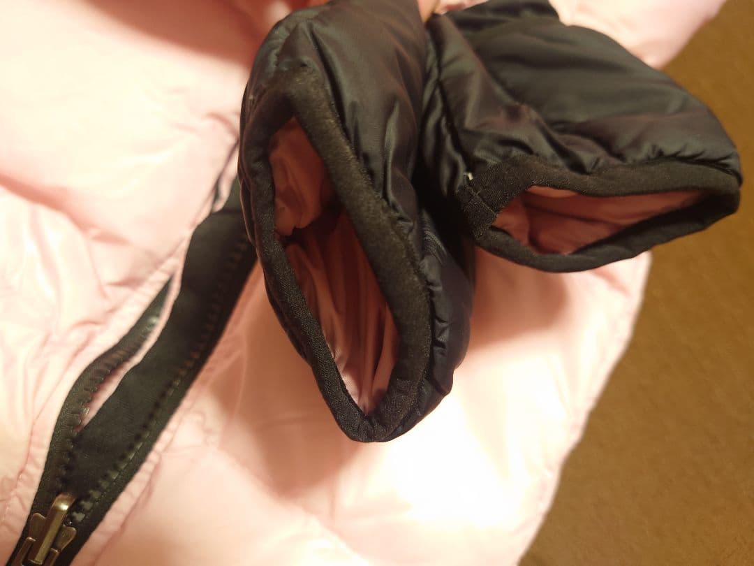 TheNORTHFACE　ジャンプスーツ　ヌプシ　ベビー