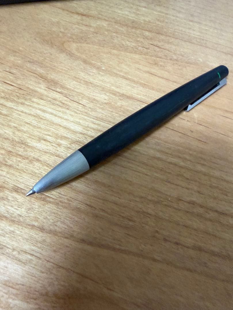 LAMY2000 シャーペン&4色ボールペン おまけ付き（レグロシャーペン）