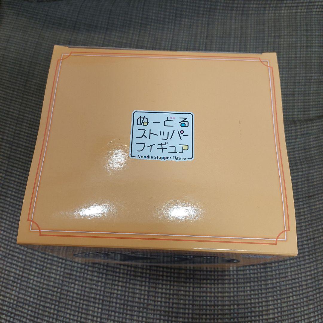 未開封　ぬーどるストッパー　くじ　フィギュア　鏡音レン　鏡音リン　初音ミク