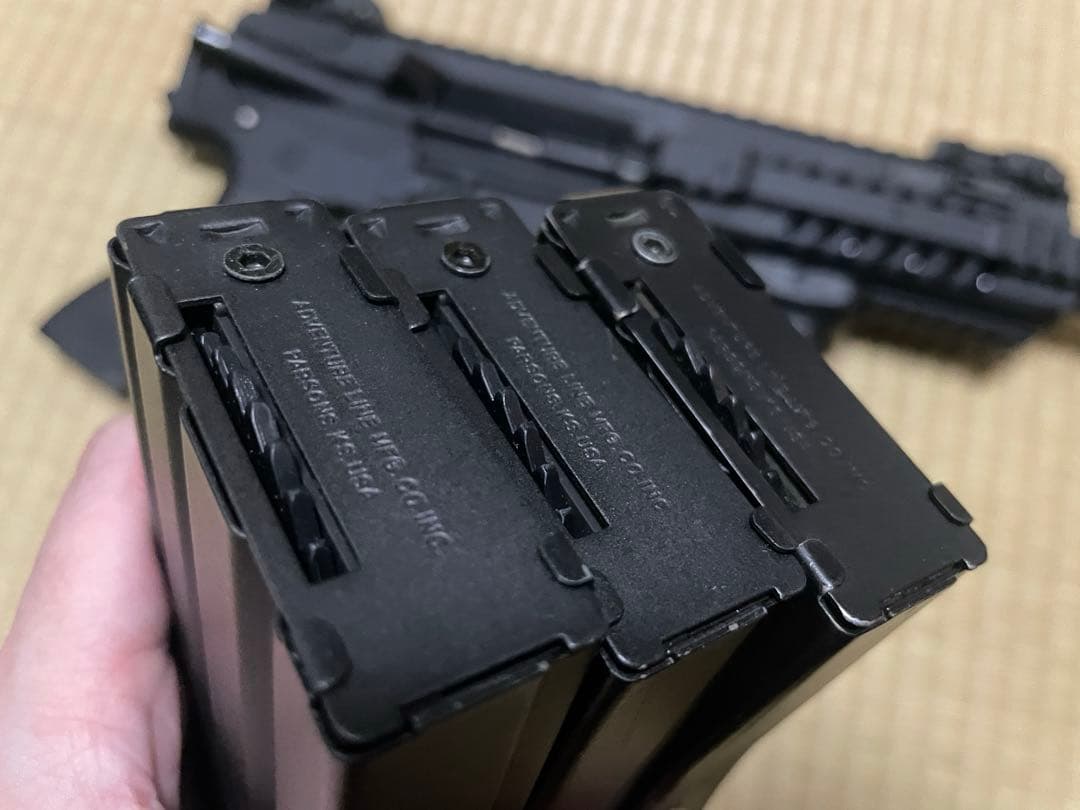 東京マルイ ハイサイクル電動ガン m4 パトリオット