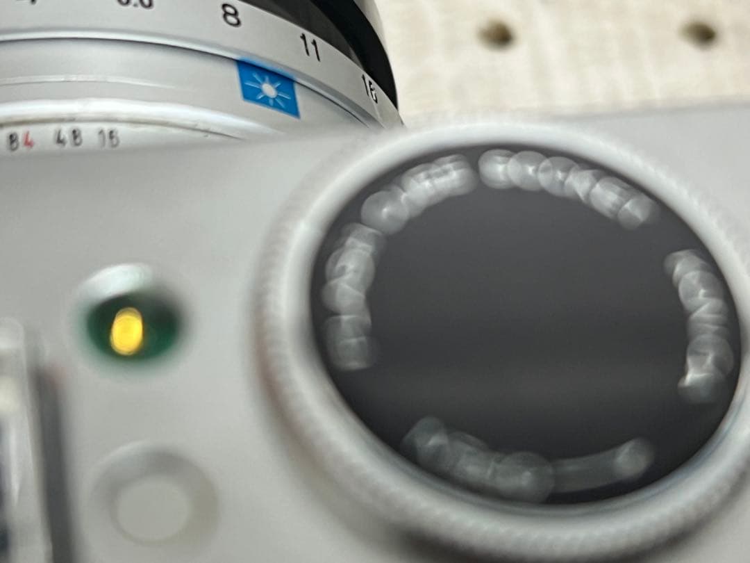 Konica Electron カメラフィルム