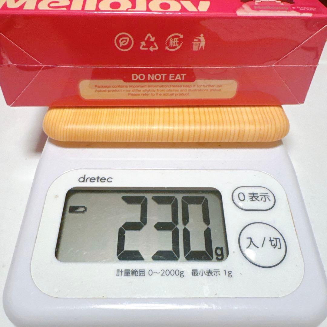 BF買取様　新品未開封　シュリンク付　Mellojoy スクイーズ バター