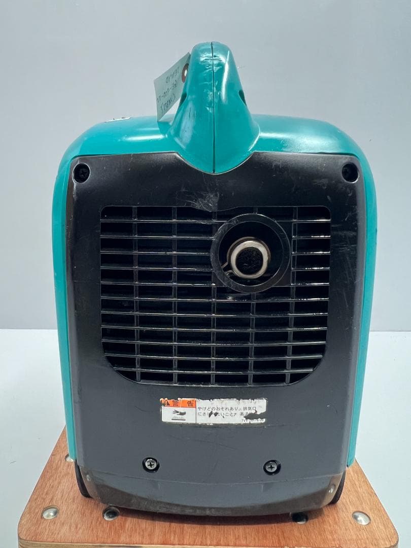 DENYO デンヨー インバーター発電機 GE-900SS-IV★動作良好♪ 7