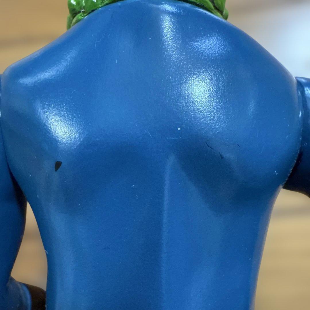 宇宙獣人アプタ シカルナ工房 フィギュア 中岡俊哉 世界の怪獣 ソフビ人形