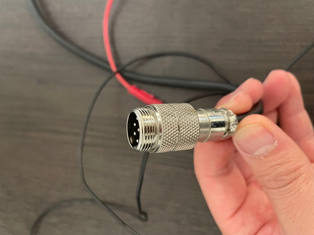 MICKEY MK-565 エコーコントロール