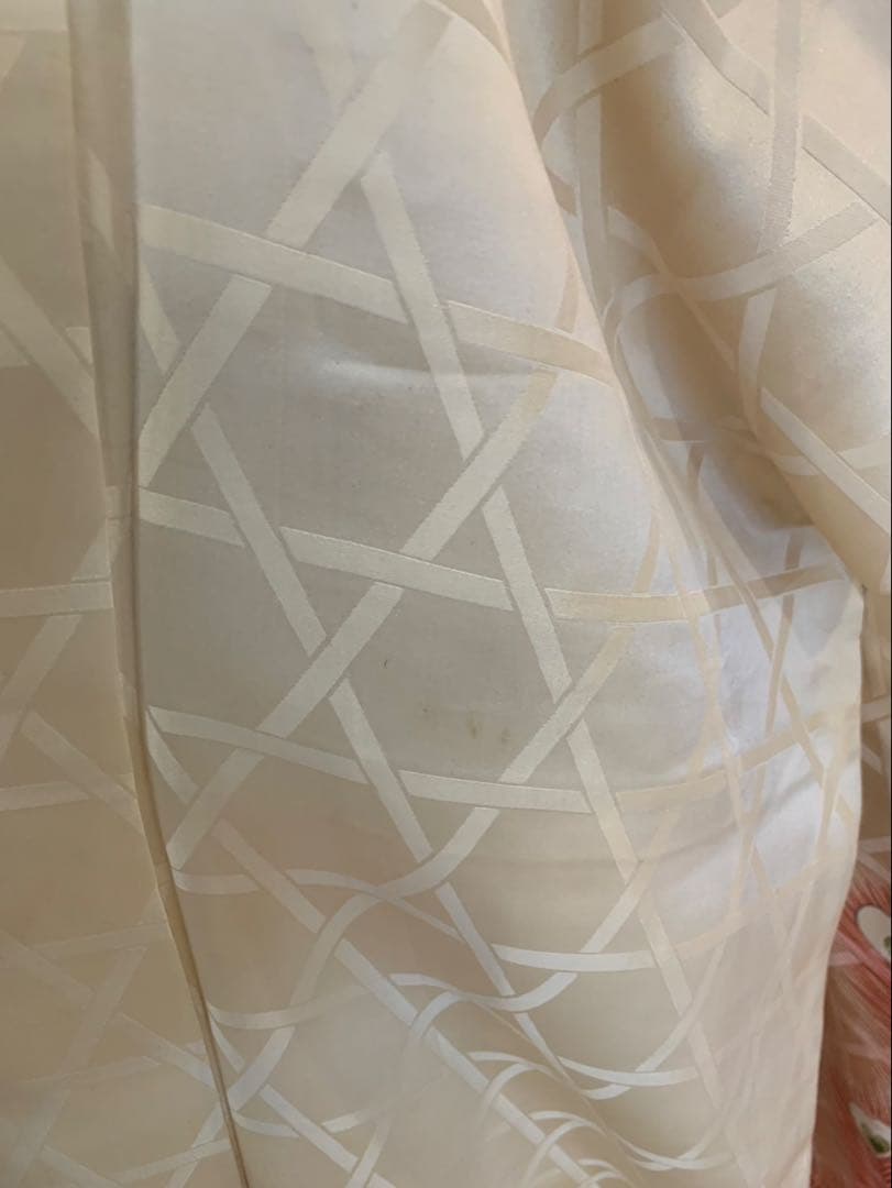 振袖　大正ロマン　昭和レトロ　アンティーク　羽織り　着物　道行　和洋折衷