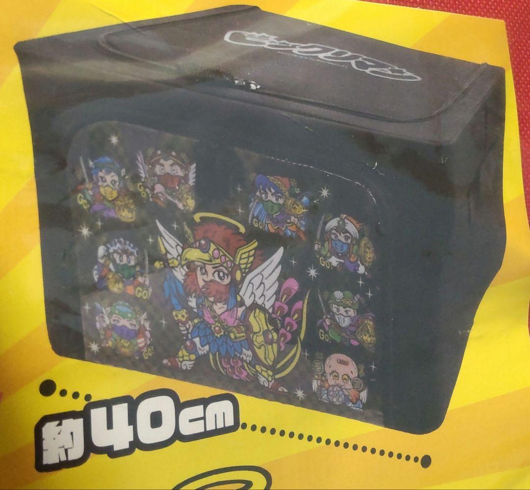 ビックリマン収納ボックス、バスタオル、シールホルダーセット