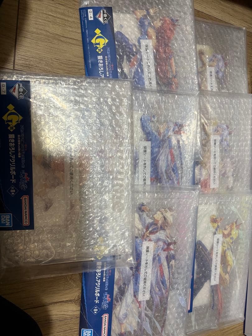 ウマ娘　一番くじ　19点セット