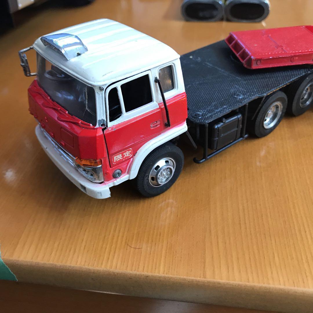 ダイヤペット　低床積載車