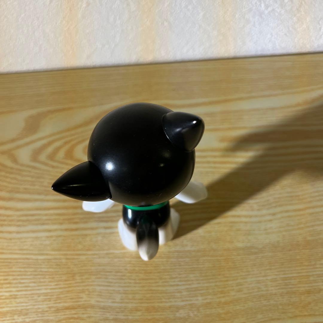 アトムキャット　ソフビ　手塚治虫