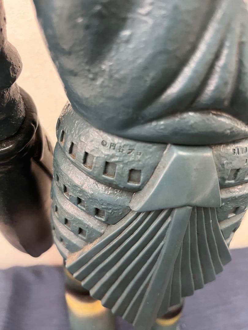 バルタン星人 ジャンボソフビ 63cm 特大 円谷プロ 1990