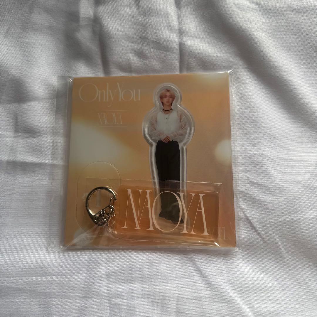 MAZZEL NAOYA Only You アクリルスタンド