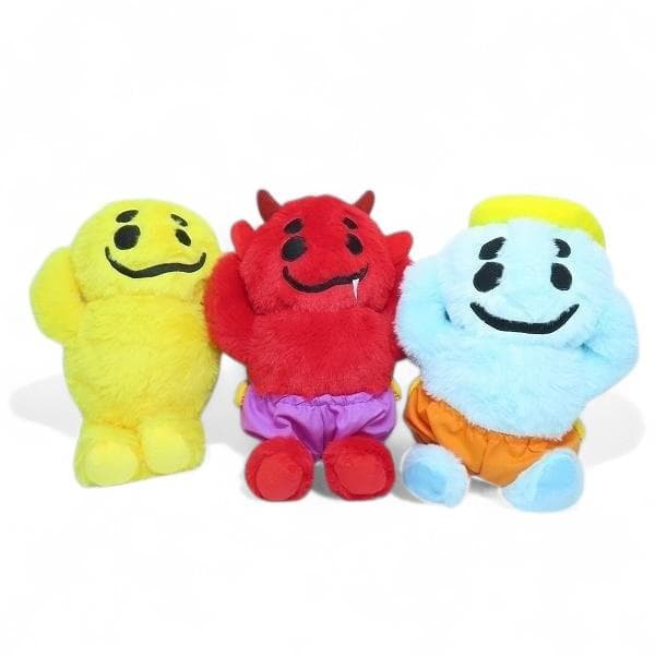 レア 美品 SAINT MICHAEL セントマイケル × カクタス ぬいぐるみ