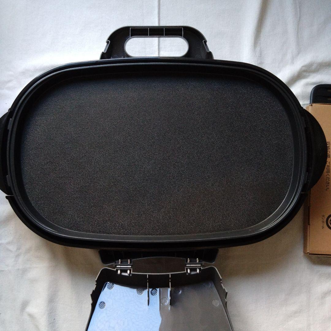 【新品未使用】パナソニック ホットプレート NF-W300 2022年製 箱無し