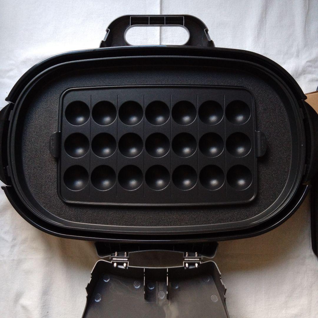 【新品未使用】パナソニック ホットプレート NF-W300 2022年製 箱無し