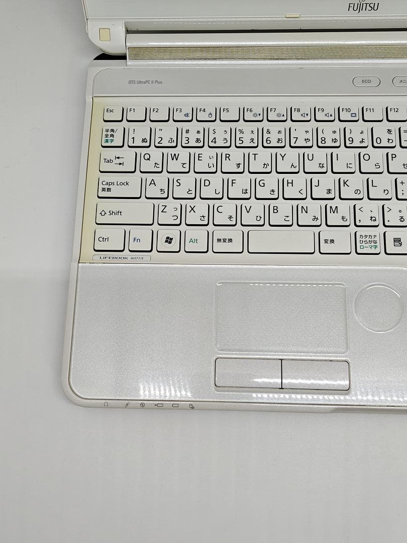 【FUJITSU】爆速 Core i7/新品SSD128GBノートパソコン F1