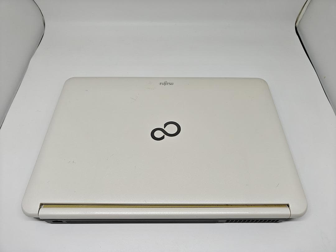 【FUJITSU】爆速 Core i7/新品SSD128GBノートパソコン F1