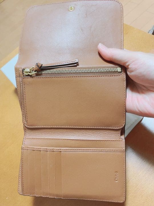 Chloe クロエ 財布