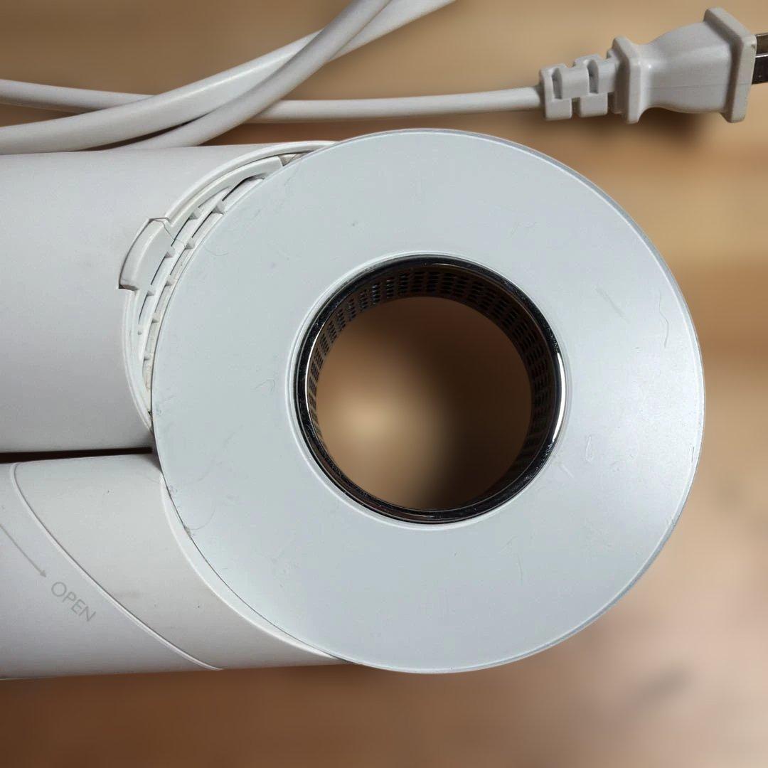 cadre ホワイト ヘアドライヤー カドレ