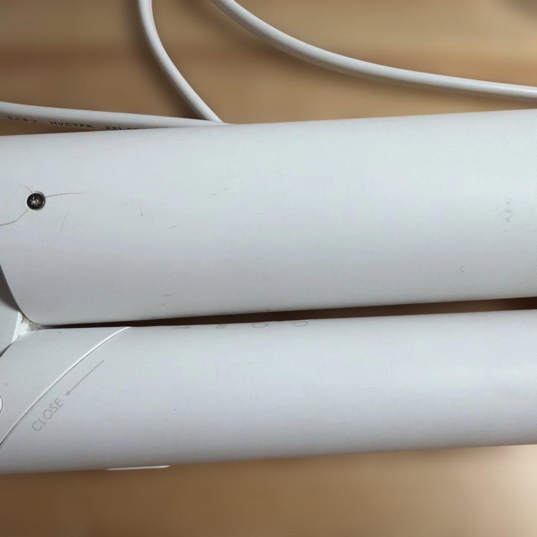 cadre ホワイト ヘアドライヤー カドレ