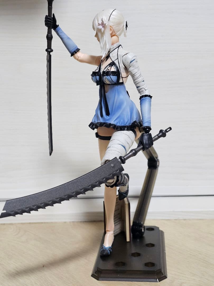 プレイアーツ改 カイネ フィギュア