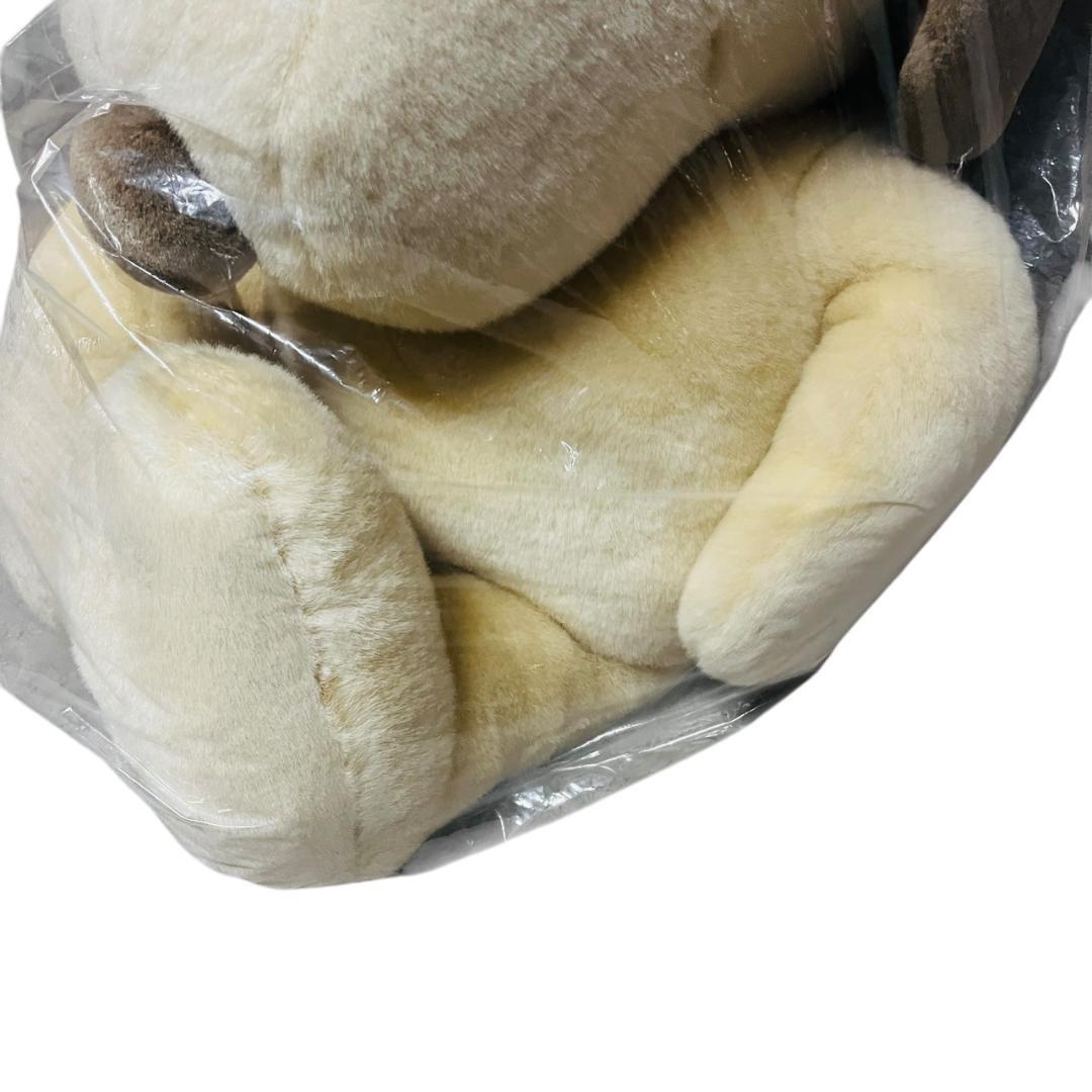 SNOOPY特大　ぬいぐるみ横にし70センチ座位60センチ