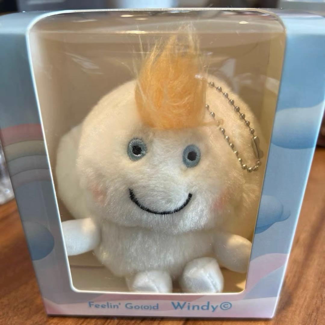 Feelin' Good Windy ぬいぐるみ　藤井風