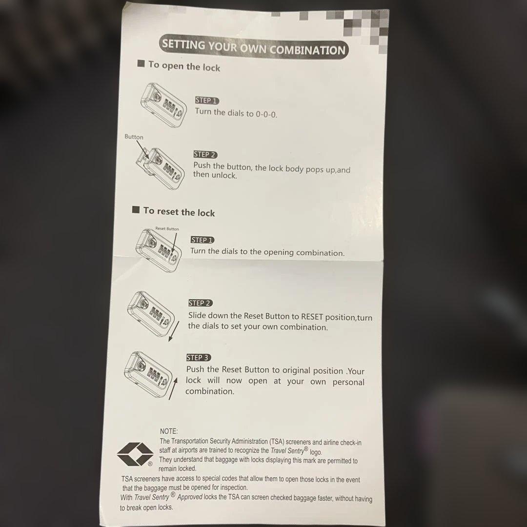 イノベーター INV7811Gun l 96L アルミスーツケース