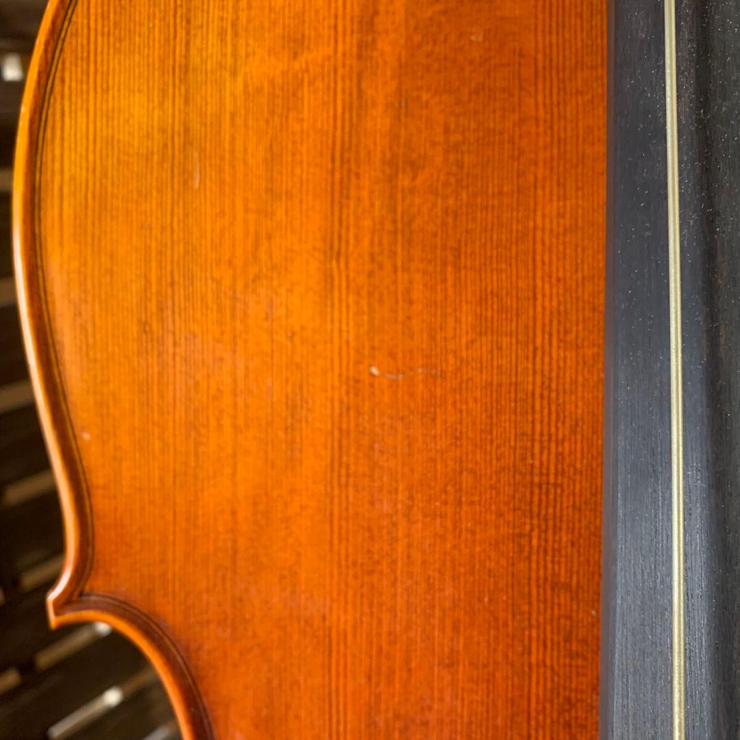 J699 W.Dimbath チェロ VC334 メンテナンス済み