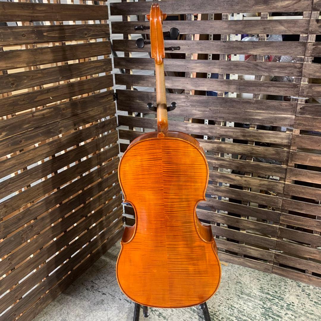 J699 W.Dimbath チェロ VC334 メンテナンス済み