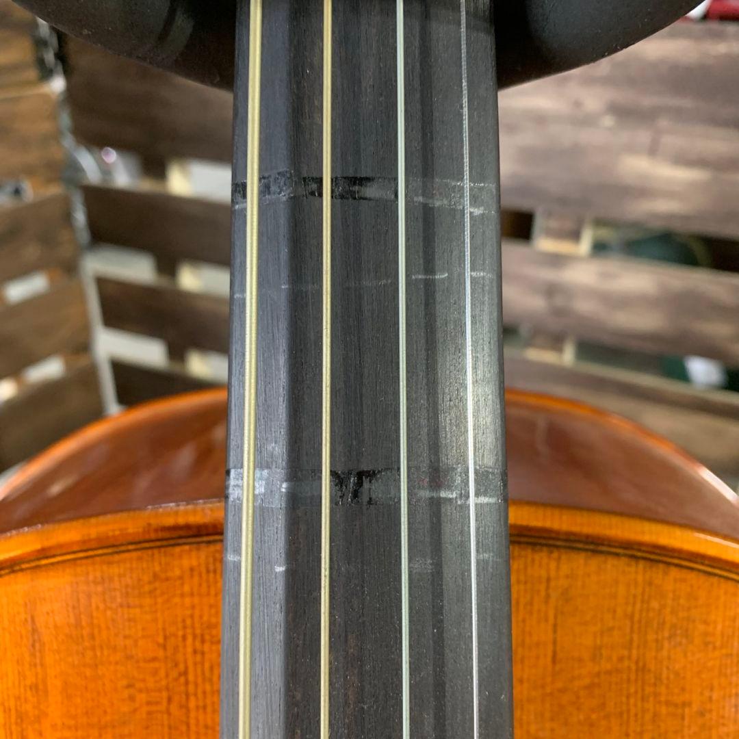 J699 W.Dimbath チェロ VC334 メンテナンス済み