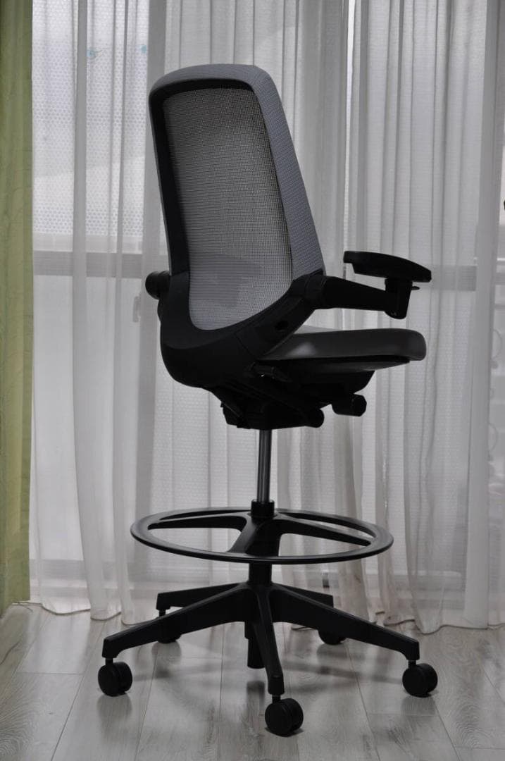 ITOKI イトーキ ノートチェア ハイバック ハイチェア