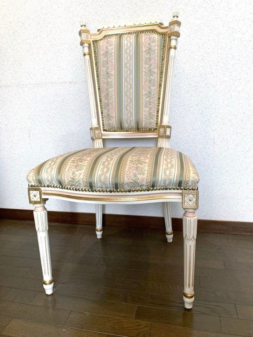 超美品　最高峰ブランド　マリオ・コルチャゴ　チェア1脚②イタリア