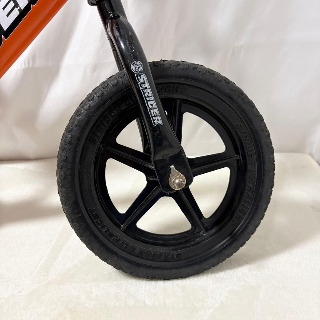 ストライダー スポーツ オレンジ STRIDER SPORT 12 シートポスト