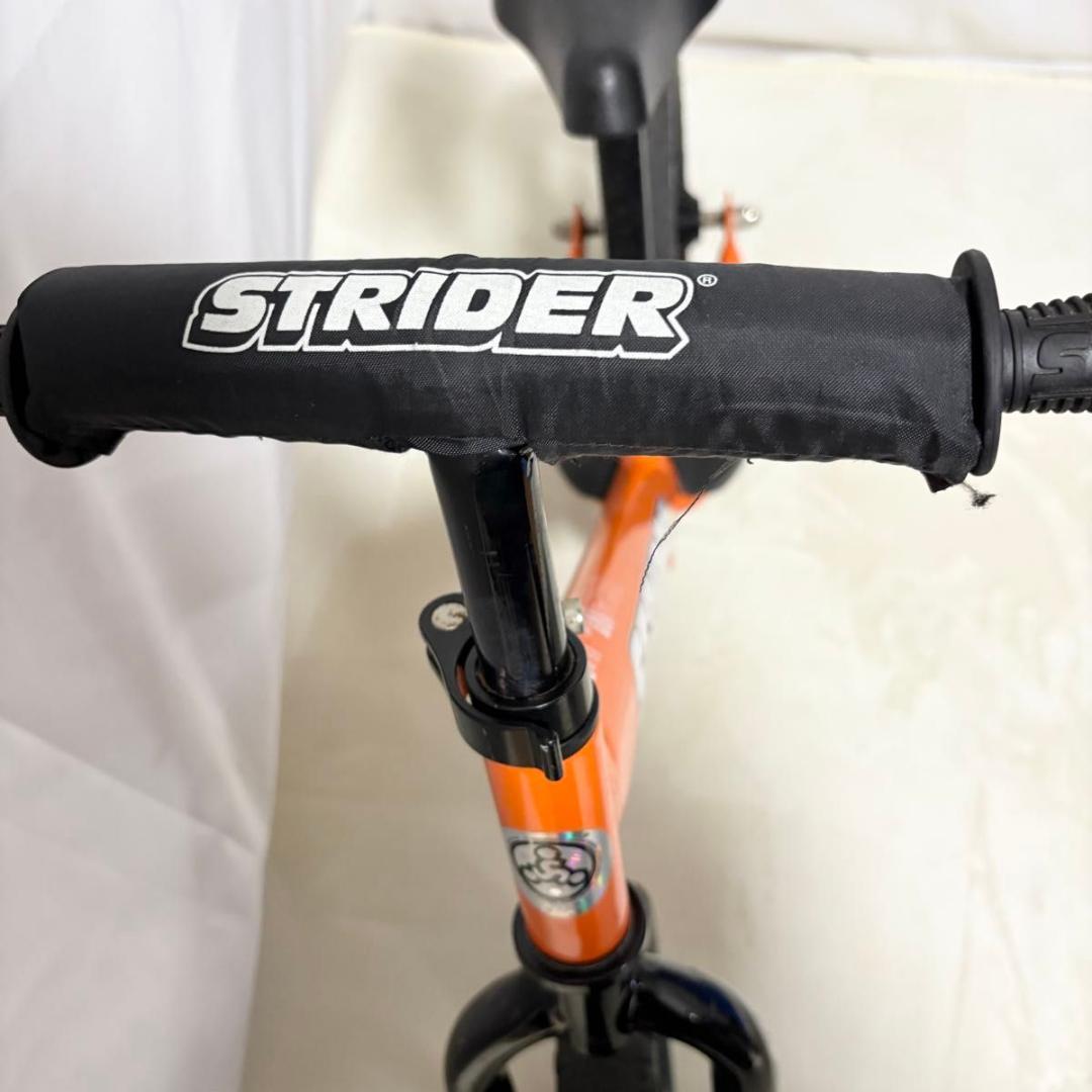 ストライダー スポーツ オレンジ STRIDER SPORT 12 シートポスト
