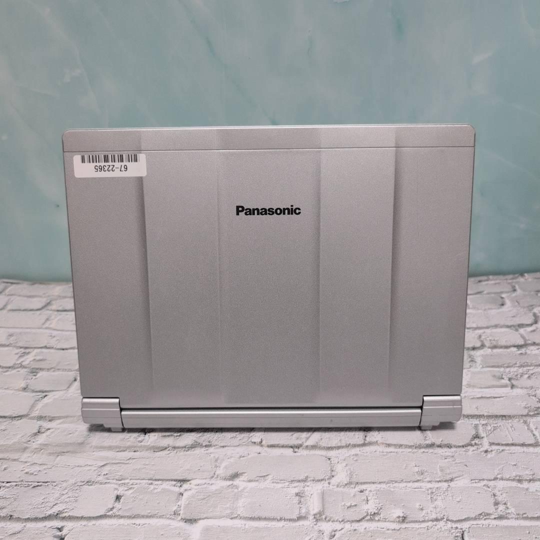 バッテリー優良 SV9 CF-SV9 DVD i5 8GB オフィス2024