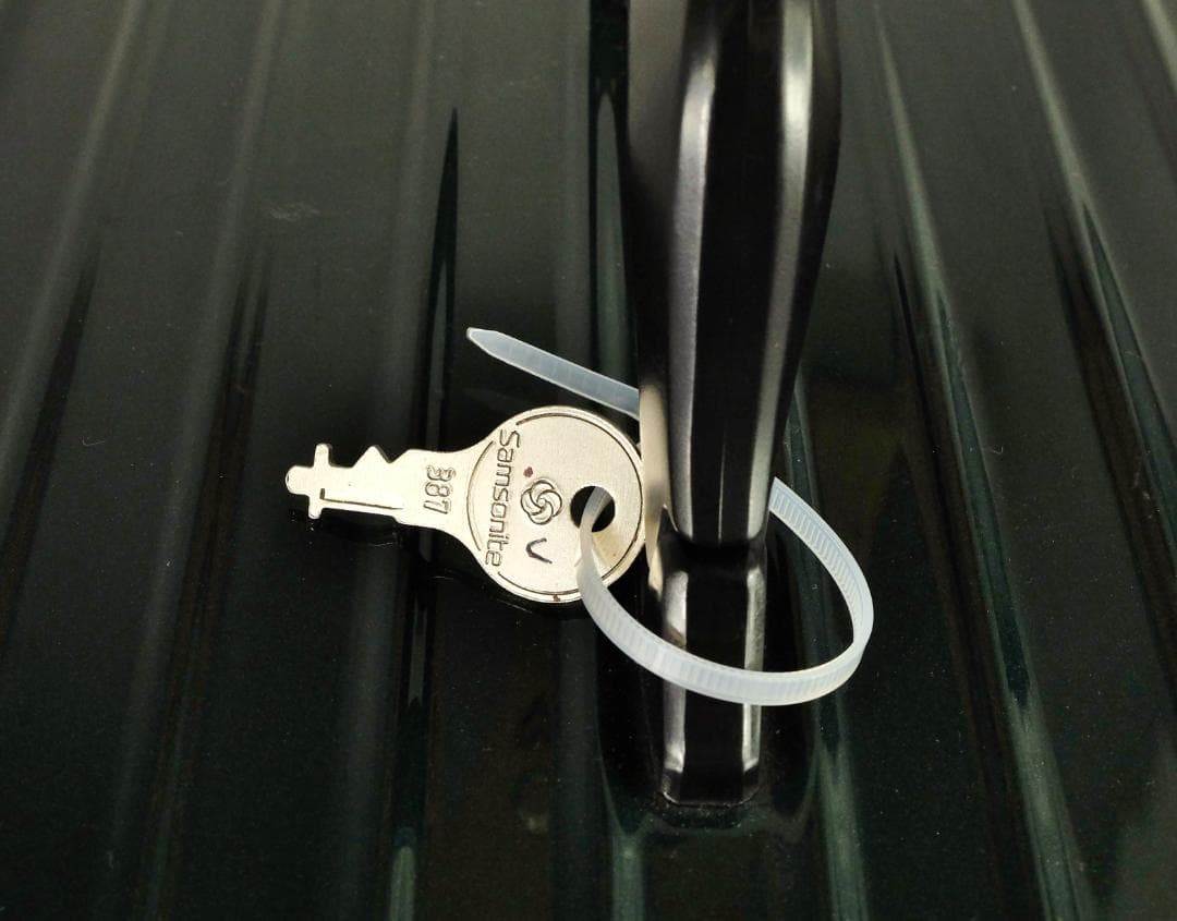 リモワ 830.44『samba nova』パイロットケース　エメラルドグリーン