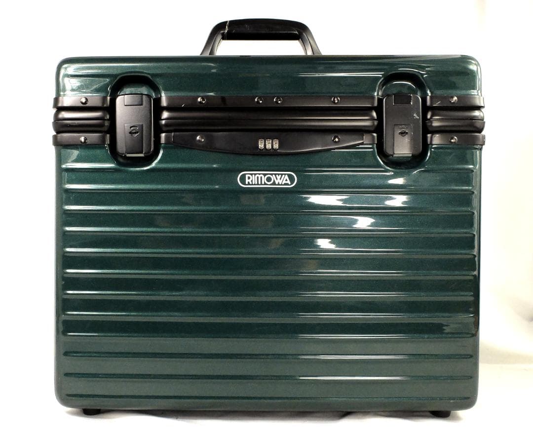 リモワ 830.44『samba nova』パイロットケース　エメラルドグリーン