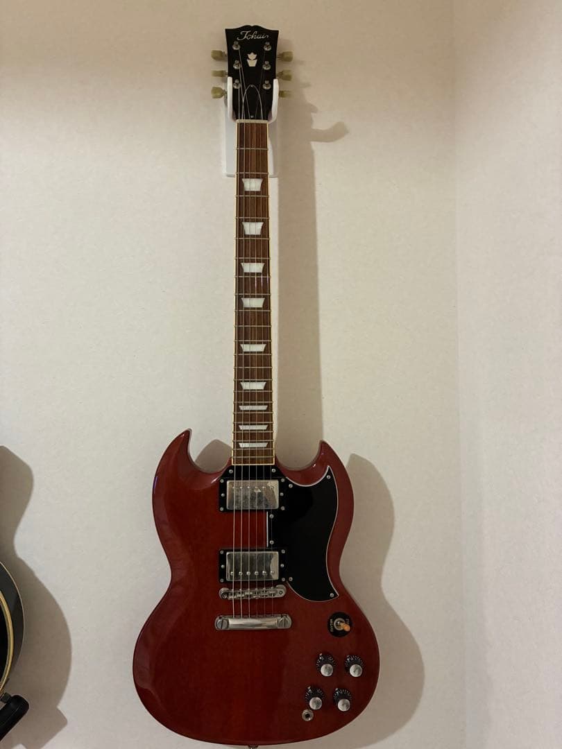 ギター Tokai SG124 FCH