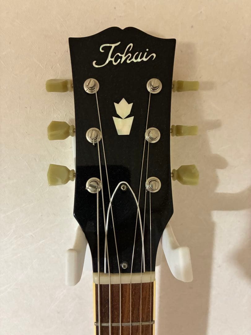 ギター Tokai SG124 FCH