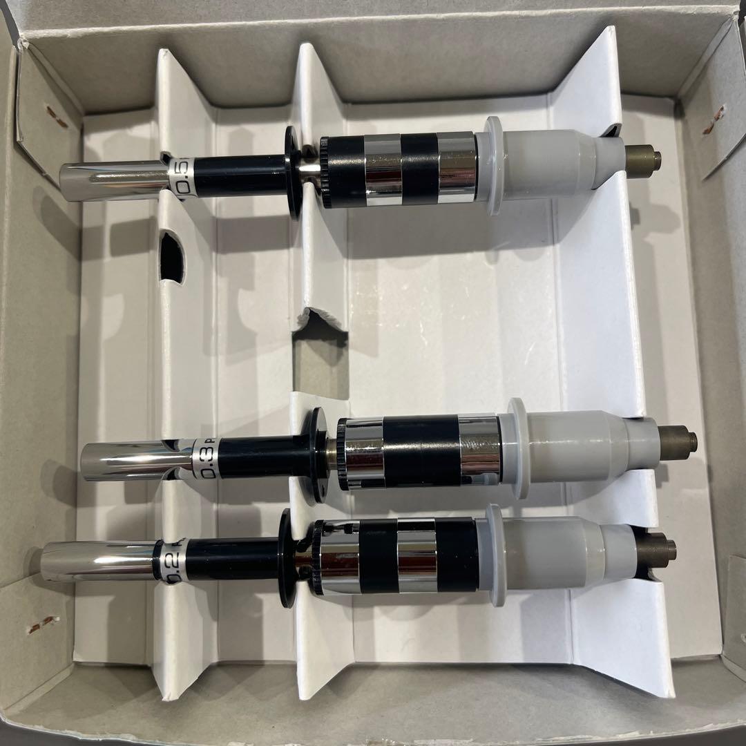 武藤プロッター専用芯　0.2  0.3  0.5